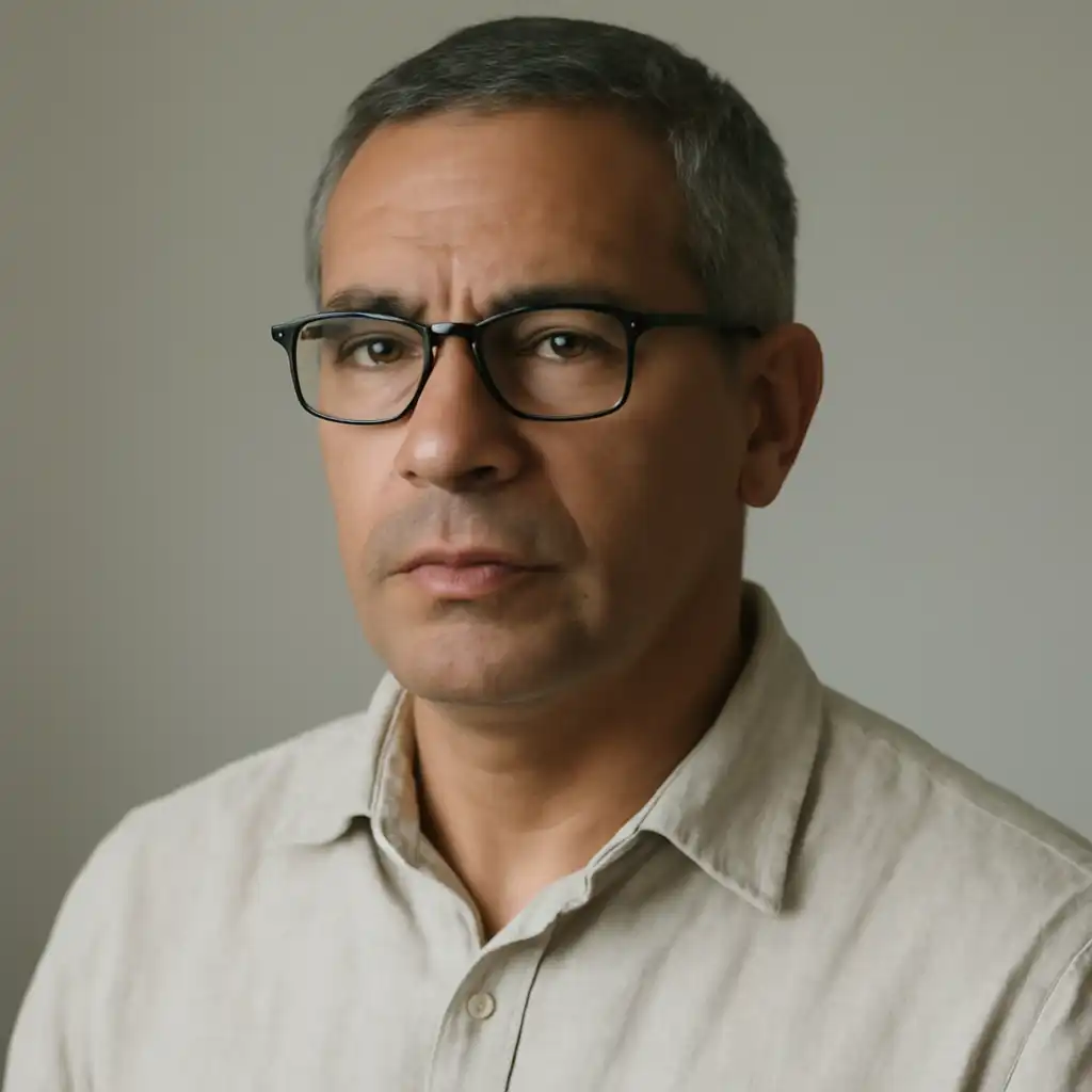 Roberto Navarro Peña
